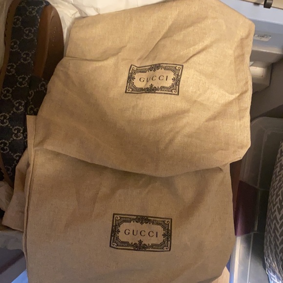 BRAND NEW GUCCI ANGELINA LOGO SLIDES - Picture 5 of 6